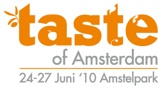 taste of amsterdam 2010