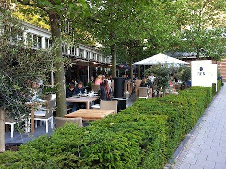 ron gastrobar - restaurant and garden