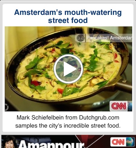 screenshot dutchgrub on CNN video